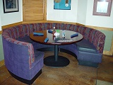 Restaurant Booths - Showcase