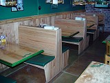 Restaurant Booths - Products