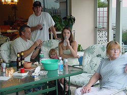 Rick, Scott, Tabitha, Crystal & Susan